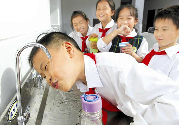 学生饮水健康